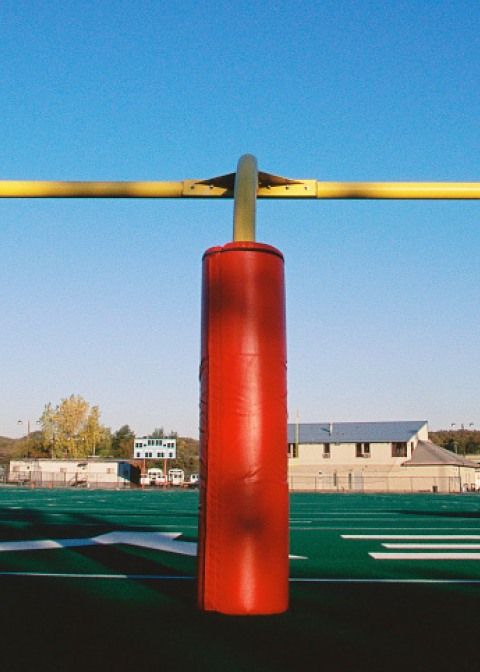 GoalPostPadding GoalPostPadding